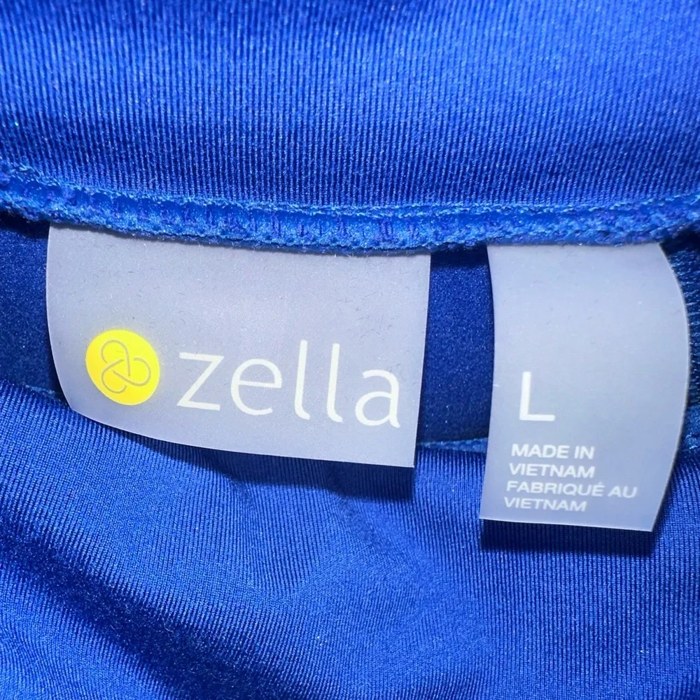 Zella performance turtleneck - Picture 4 of 5